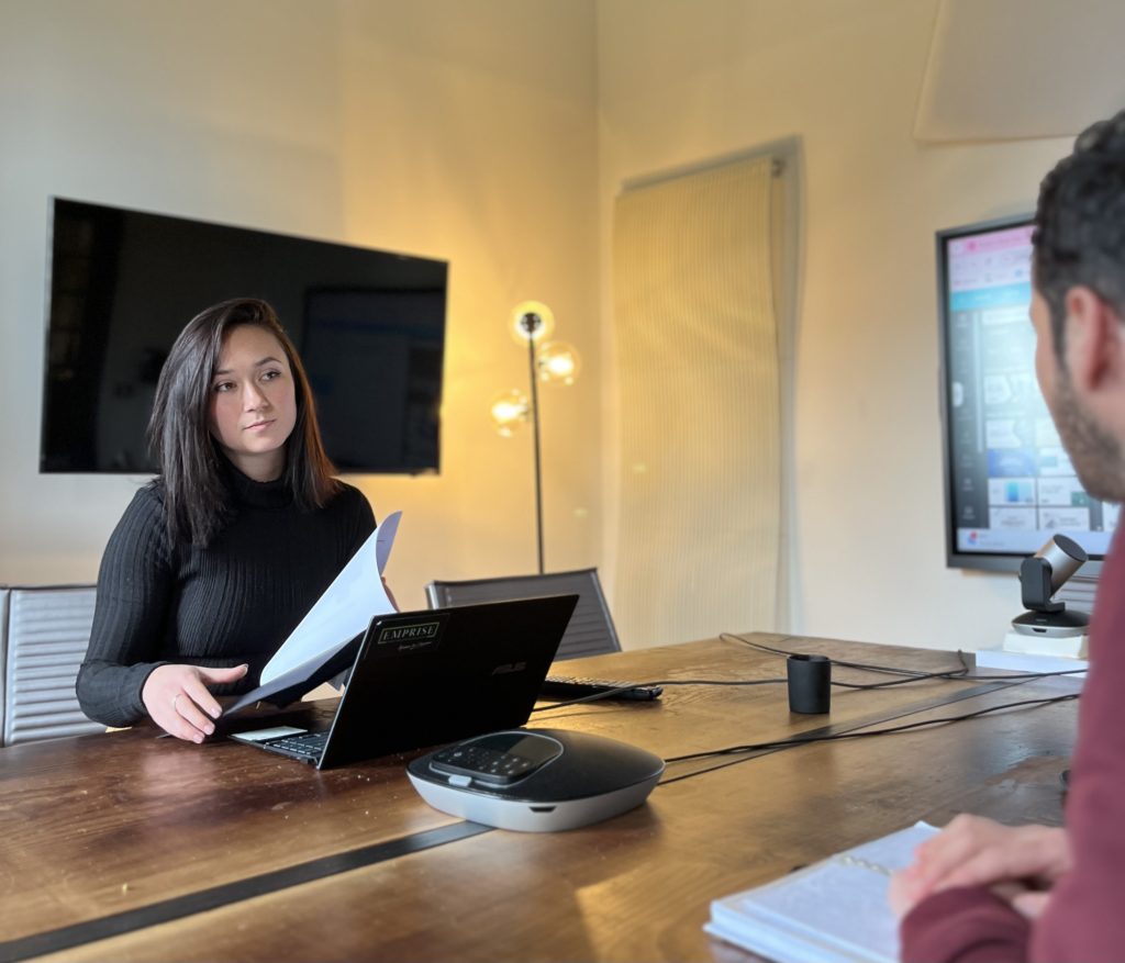 Le feedback en entreprise